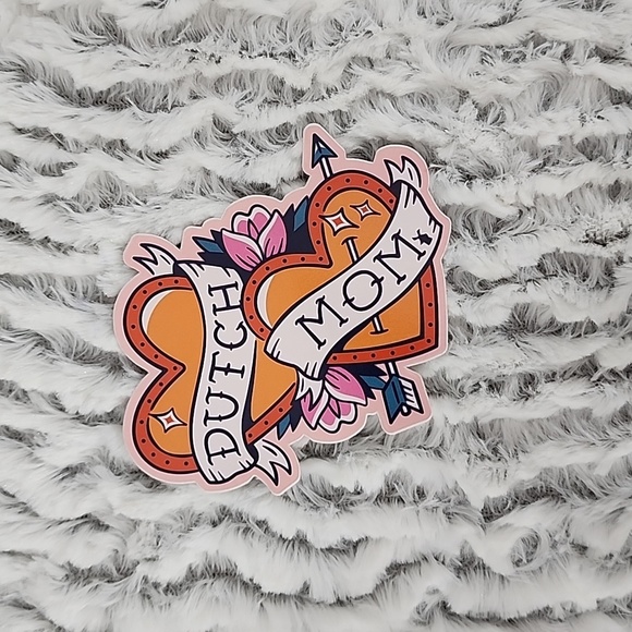 Dutch Bros Other - Dutch Bros Mother's Day Sticker 2023